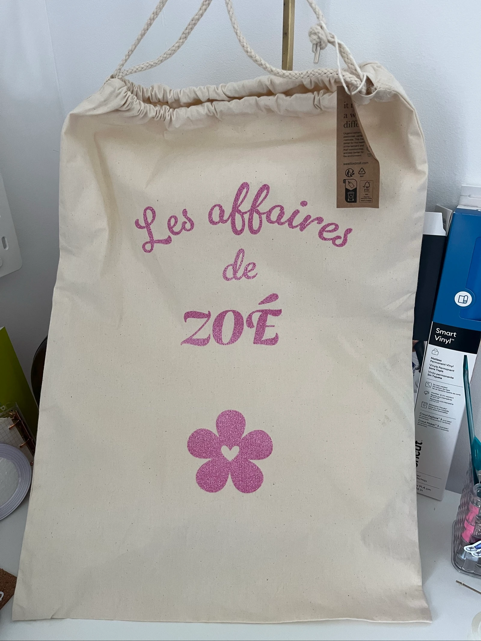 Sac maternelle  – photo 2
